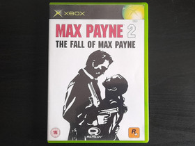 Max Payne 2: The Fall of Max Payne, Pelikonsolit ja pelaaminen, Viihde-elektroniikka, Hyvink, Tori.fi