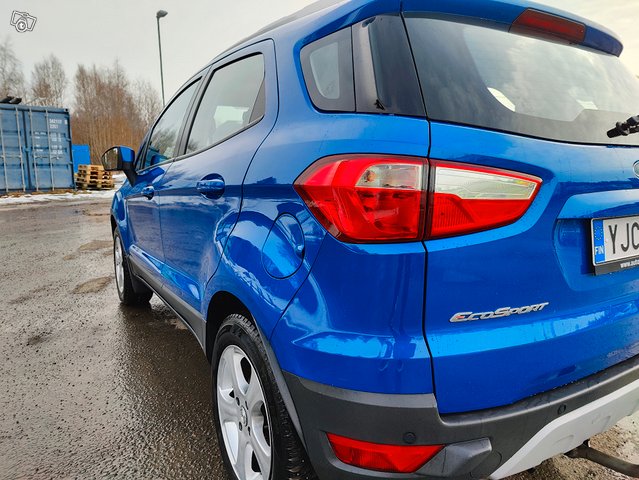 Ford Ecosport 5
