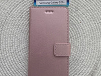 Samsung S20 plus suojakotelo