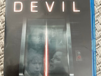 Devil blu-ray