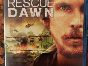 Rescue Dawn Blu-ray W. Hertzog 2006, Elokuvat, Helsinki, Tori.fi