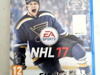 PS 4 EA SPORTS NHL 17