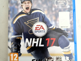 PS 4 EA SPORTS NHL 17, Pelikonsolit ja pelaaminen, Viihde-elektroniikka, Kuopio, Tori.fi