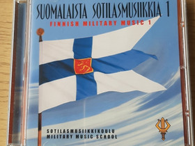 Suomalaista Sotilasmusiikkia, Musiikki CD, DVD ja nitteet, Musiikki ja soittimet, Hollola, Tori.fi