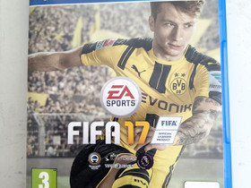 PS 4 EA SPORTS FIFA 17, Pelikonsolit ja pelaaminen, Viihde-elektroniikka, Kuopio, Tori.fi