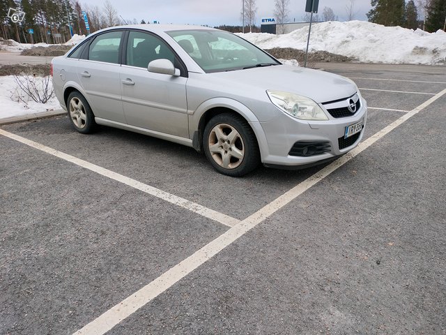 Opel Vectra, kuva 1