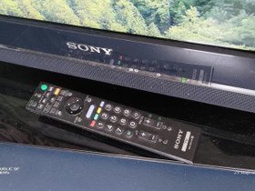 TV Sony 32" kdl-32v5500, Televisiot, Viihde-elektroniikka, Lieksa, Tori.fi