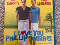 I love you Phillip Morris blu-ray