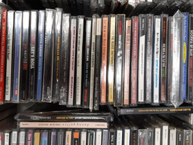 Blues-cd-levyj, Musiikki CD, DVD ja nitteet, Musiikki ja soittimet, Riihimki, Tori.fi