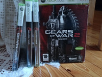 Gears of war bundle Xbox 360