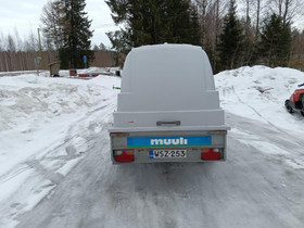 Muuli 1250XL, Perkrryt ja trailerit, Auton varaosat ja tarvikkeet, Kuopio, Tori.fi