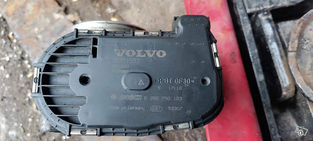 Volvo V70 2