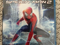 Spider-man 2 blu-ray