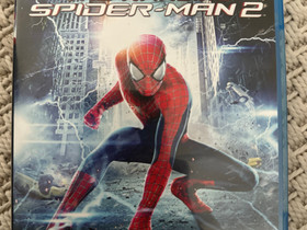 Spider-man 2 blu-ray, Elokuvat, Vantaa, Tori.fi