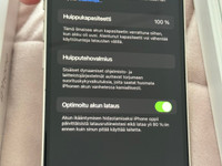 iPhone 13 128Gb Starlight (Akun kunto 100%)