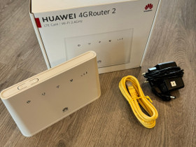Huawei 4G reititin, Oheislaitteet, Tietokoneet ja lislaitteet, Lempl, Tori.fi