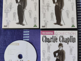 Charlie Chaplin collection, Elokuvat, Helsinki, Tori.fi
