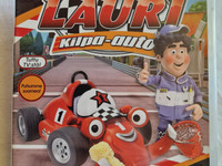 Lauri Kilpa-auto: Lauri peseytyy dvd