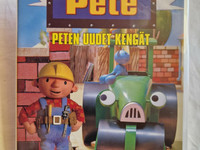 Puuha Pete: Peten uudet kengt dvd
