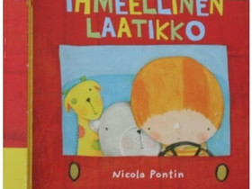 Ihmeellinen laatikko kirja, Lastenkirjat, Kirjat ja lehdet, Hmeenlinna, Tori.fi
