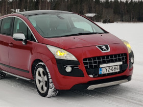Peugeot 3008, Autot, Korsns, Tori.fi