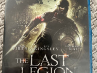 The Last legion blu-ray