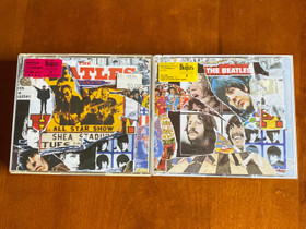 The Beatles Anthology 2 ja 3, Musiikki CD, DVD ja nitteet, Musiikki ja soittimet, Helsinki, Tori.fi