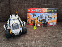 Lego Ninjago 70588