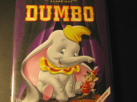 DVD Dumbo - Walt Disneyn klassikot 4