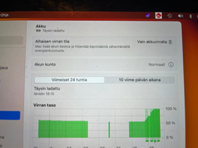 Macbook Pro 2017 13 2,3 GHz i5 16/256, Kannettavat, Tietokoneet ja lislaitteet, Helsinki, Tori.fi