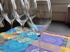 Viinilasit/Wine glasses  in good hands LUXARY, Kahvikupit, mukit ja lasit, Keittitarvikkeet ja astiat, Espoo, Tori.fi
