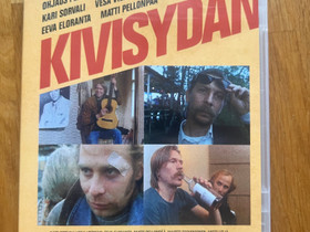Kivisydn DVD, Elokuvat, Espoo, Tori.fi