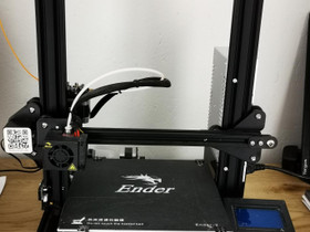Ender-3 3D-tulostin, Muut kodinkoneet, Kodinkoneet, Rovaniemi, Tori.fi