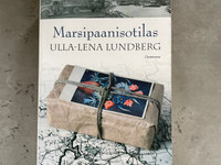 Ulla-Lena Lundberg Marsipaanisotilas