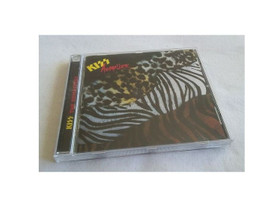 KISS CD "Animalize", rock, metal, Simmons, Stanley, Musiikki CD, DVD ja nitteet, Musiikki ja soittimet, Vaasa, Tori.fi