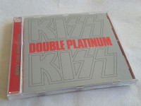 KISS CD 