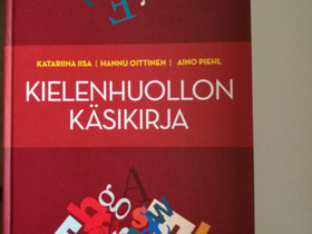 Kielenhuollon ksikirja, Oppikirjat, Kirjat ja lehdet, Kirkkonummi, Tori.fi