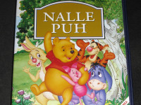 DVD Nalle Puh - Walt Disneyn klassikot 22