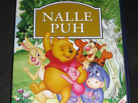 DVD Nalle Puh - Walt Disneyn klassikot 22, Elokuvat, Espoo, Tori.fi