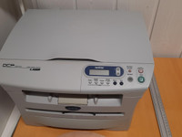 Dcp-7010 laserkopioprintteri