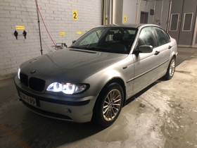 BMW 3-sarja, Autot, Joensuu, Tori.fi