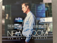 The Newsroom Complete series