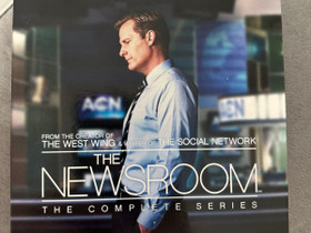 The Newsroom Complete series, Elokuvat, Vantaa, Tori.fi