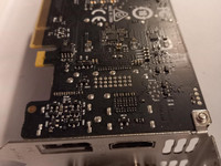 MSI GeForce GTX 1050 2GT LP low profile nytnohjain