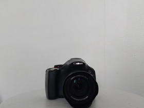 Canon SX30 IS Superzoom digikamera, Kamerat, Kamerat ja valokuvaus, Oulu, Tori.fi