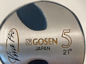Golf-setti Gosen Japan *VARATTU*, Golf, Urheilu ja ulkoilu, Helsinki, Tori.fi