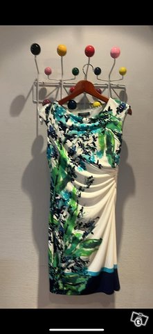 Ralph Lauren uudenveroinen upea mekko