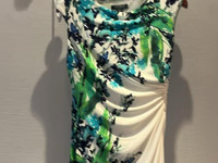 Ralph Lauren uudenveroinen upea mekko