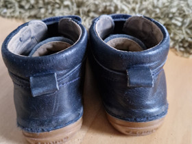 Froddo flexible tummansiniset nahkakengt koko 25, Lastenvaatteet ja kengt, Vaasa, Tori.fi