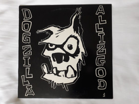 Dogzilla - Allizgod LP, Musiikki CD, DVD ja nitteet, Musiikki ja soittimet, Lahti, Tori.fi